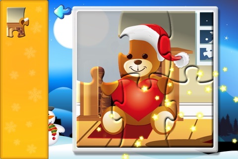 Kids Jigsaw Puzzles - Merry Christmas screenshot 4