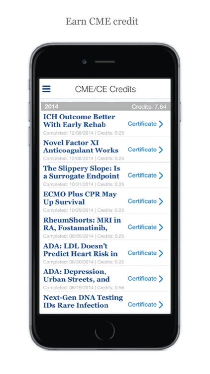 MedPage Today Medical News/CME screenshot-4