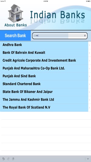 Banks - India(圖2)-速報App