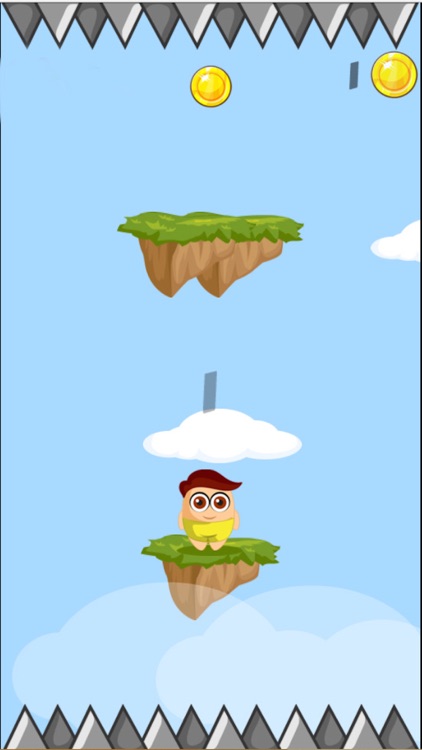 Power Jumping - Adventure Game