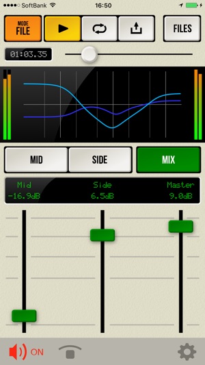 M/S Proc - Mid/Side Level & EQ(圖1)-速報App