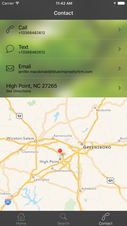 Blue Chip Realty screenshot-4