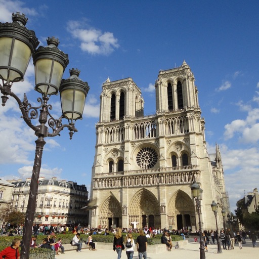 Cathedrals of France: A Visual Guide icon