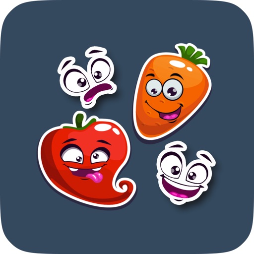 Food Factory Stickers icon