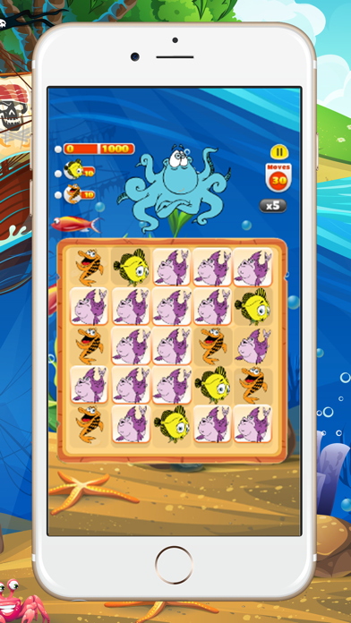 How to cancel & delete Clicker Game : Octopus Food Evolution from iphone & ipad 3