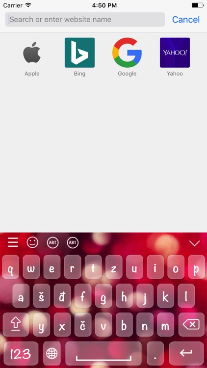 Bosnian Keyboard and Translator screenshot-4