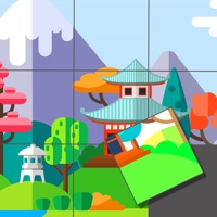 Fit the Pictures - Relaxing Picture puzzle games