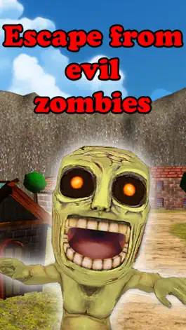 Game screenshot Escape from evil zombies mod apk