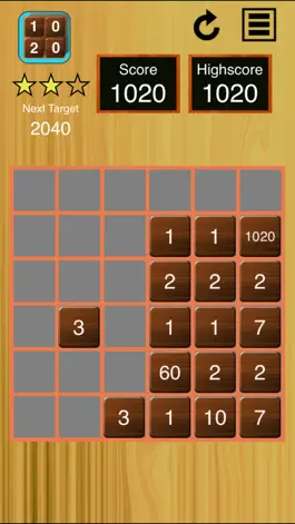 Game screenshot 1020 - add to multiple of ten. merge number puzzel hack