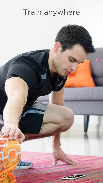 InstaFit Workouts - Home fitness screenshot-3