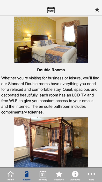 Crown Hotel Boroughbridge App