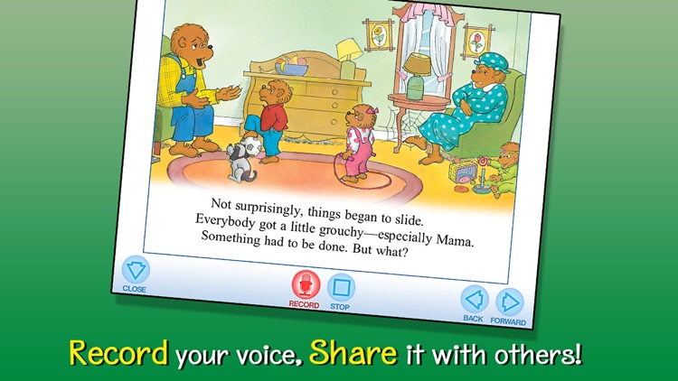 The Berenstain Bears Collection #1 screenshot-3