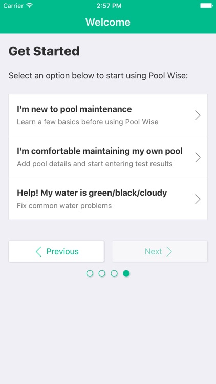 Pool Wise
