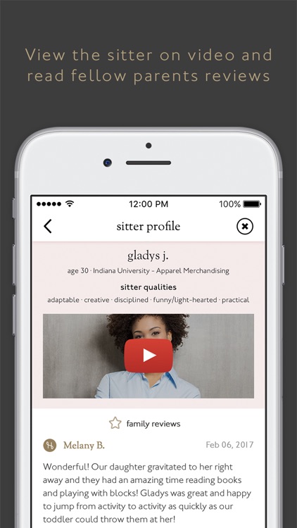 Hello Sitter: Childcare you can Trust (NYC)