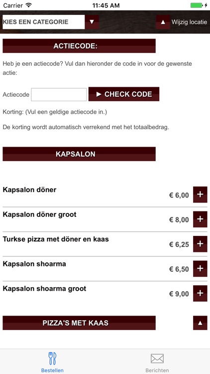 Apolonia Foodplaza (Wetering)