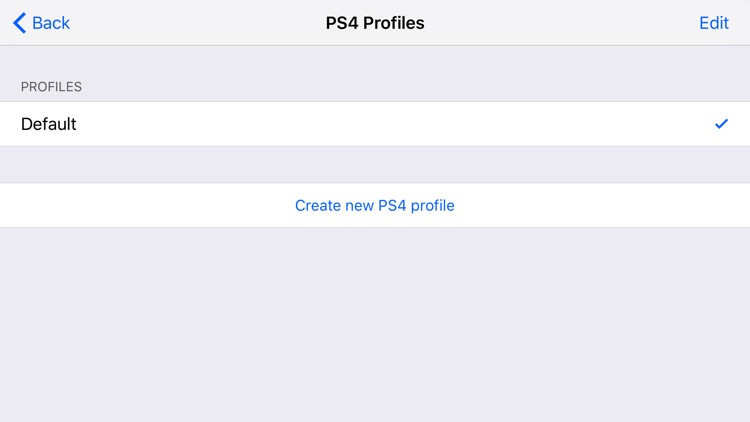R-Play - Remote Play for PS4 screenshot-4