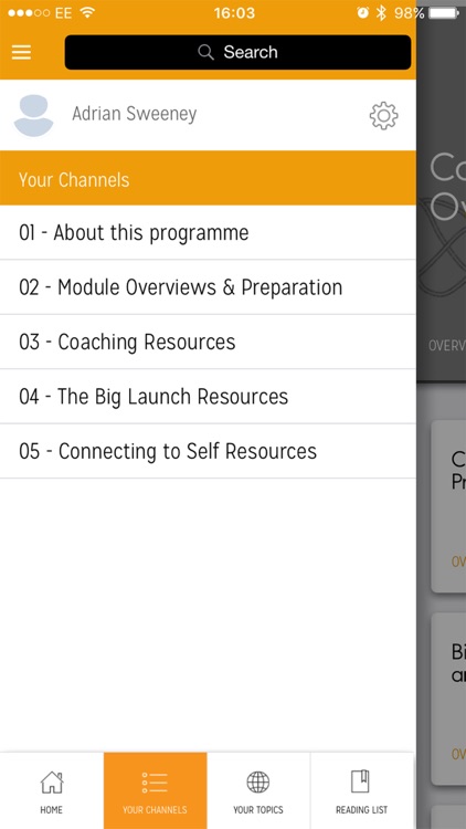 TC Learning & Development screenshot-3