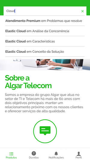 Guia de Vendas Algar Telecom(圖2)-速報App