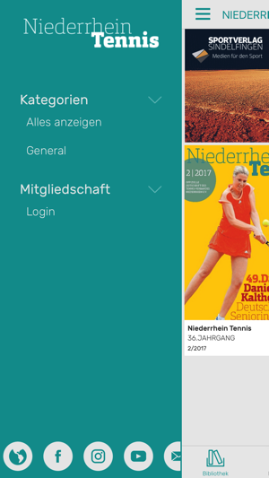 Niederrhein Tennis(圖4)-速報App