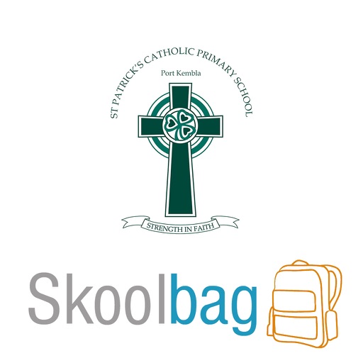 St Patrick's Port Kembla - Skoolbag icon