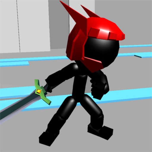 Stickman Sword Fighting 3D Pro icon