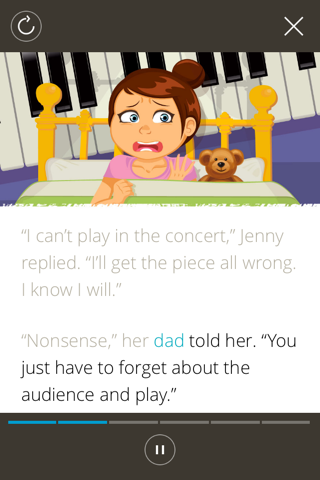 Key Stage 2 English screenshot 2