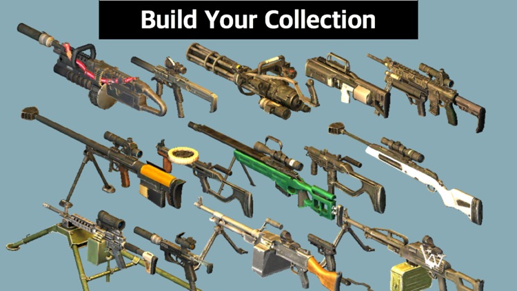 Gun Building 3 screenshot-4