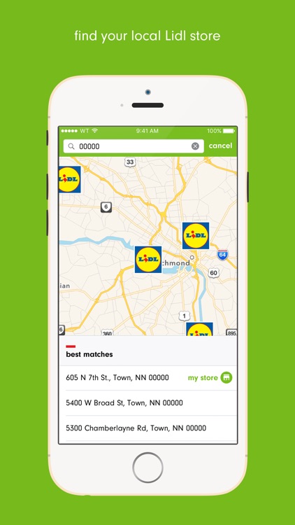 MyLidl screenshot-4