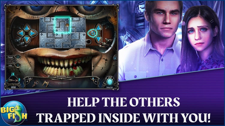 Haunted Hotel: Silent Waters - Hidden Objects