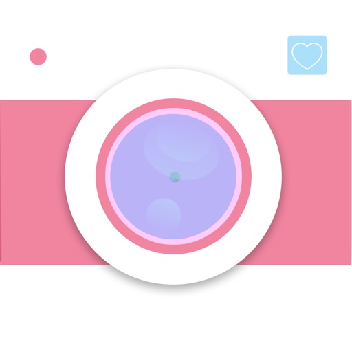 Selfie Girlie iOS App