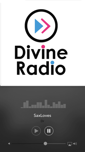 Divine Radio(圖1)-速報App