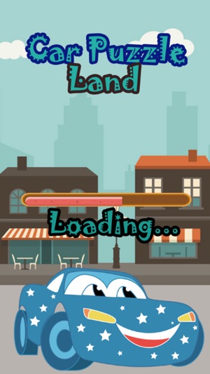 Car Puzzle Land(圖1)-速報App