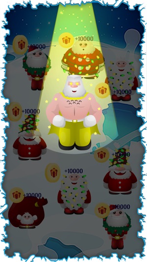 Santa Evolution - Help Santa Claus to get ready(圖4)-速報App