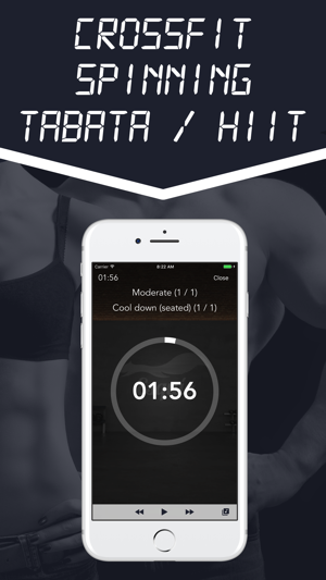 Fitness Timer by Esquio(圖1)-速報App