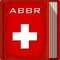 App Icon for MedAbbreviations App in Pakistan IOS App Store