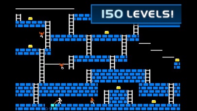 Lode Runner Classic screenshot1