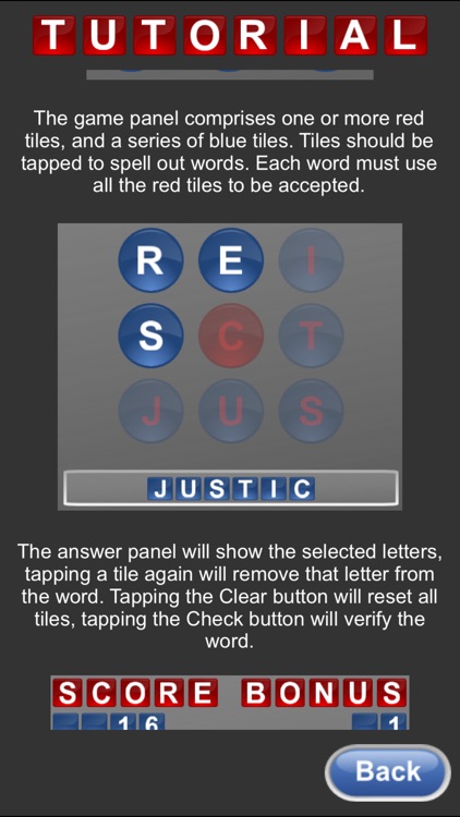 Word Riddle Deluxe screenshot-4