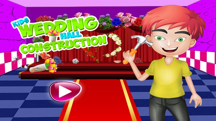 Wedding Planner: Party Decor, Repair Game