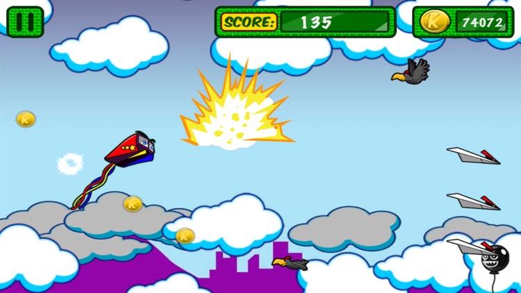 Super Kites 2D