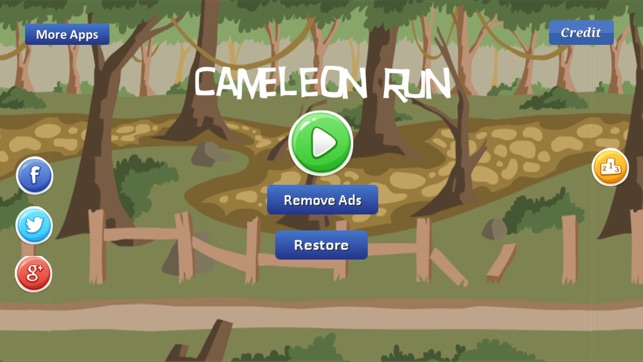 Cameleon Run(圖2)-速報App