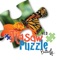 Challenge your mind, and solve these jigsaw puzzles of beautiful butterflies in the wild