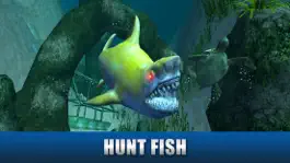 Game screenshot Megalodon Shark Attack Simulator apk