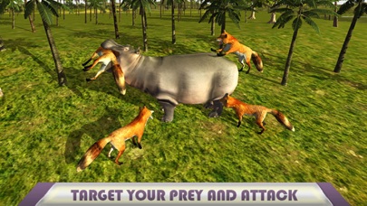 Angry Hippo Simulator screenshot 2