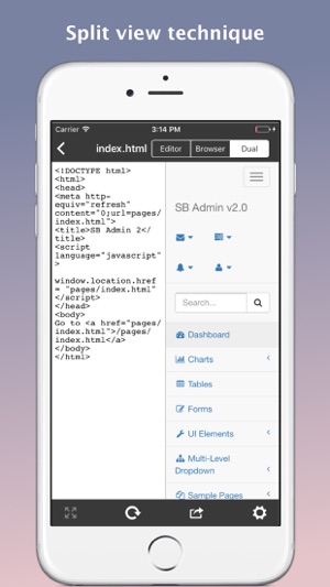 Println : text & source code editor(圖3)-速報App