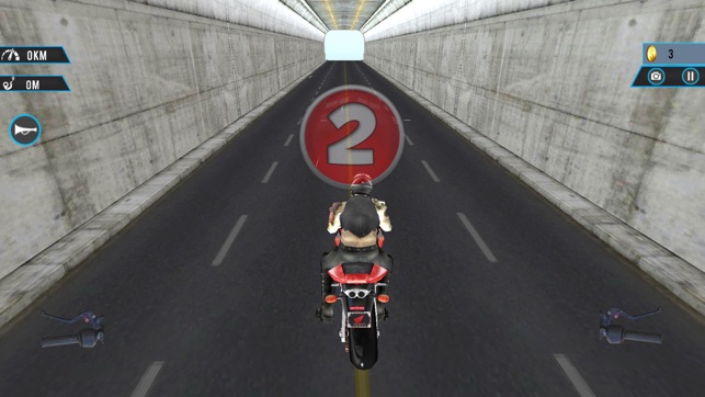 Racing in Moto : Bike Racer(圖5)-速報App