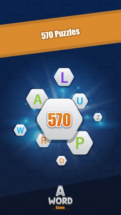 A Word Game screenshot-3