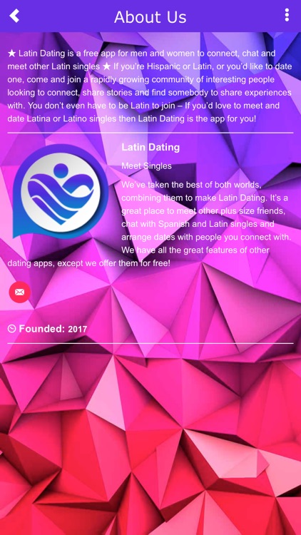 Latin Dating: Meet Singles