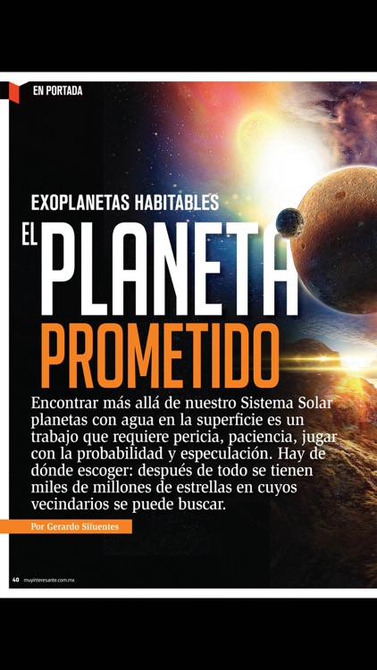 Muy Interesante Revista