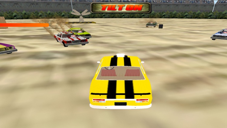 Real Demolition Derby Extreme Crash Simulator screenshot-3