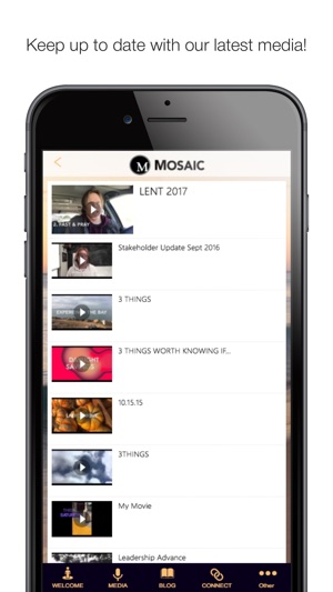 Mosaic Bay Church(圖1)-速報App